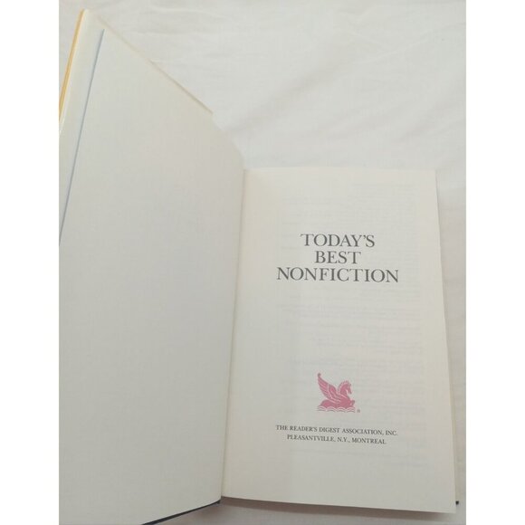 Reader's Digest Condensed Books 1995 | 4-in-1 HC w/ Dust Jacket NM - Picture 9 of 10